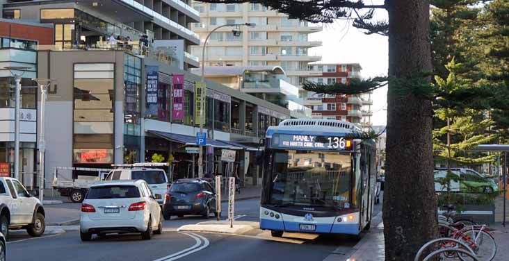 Sydney Buses Volvo B7RLE Bustech VST 2706 STA85